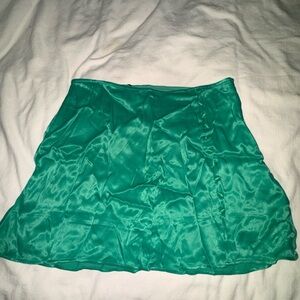 Zara mini skort
